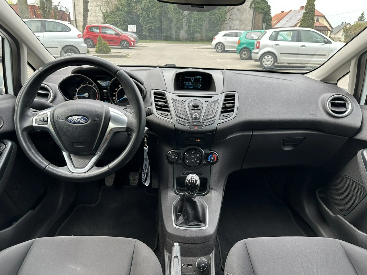 Ford Fiesta - Zdjęcie 12