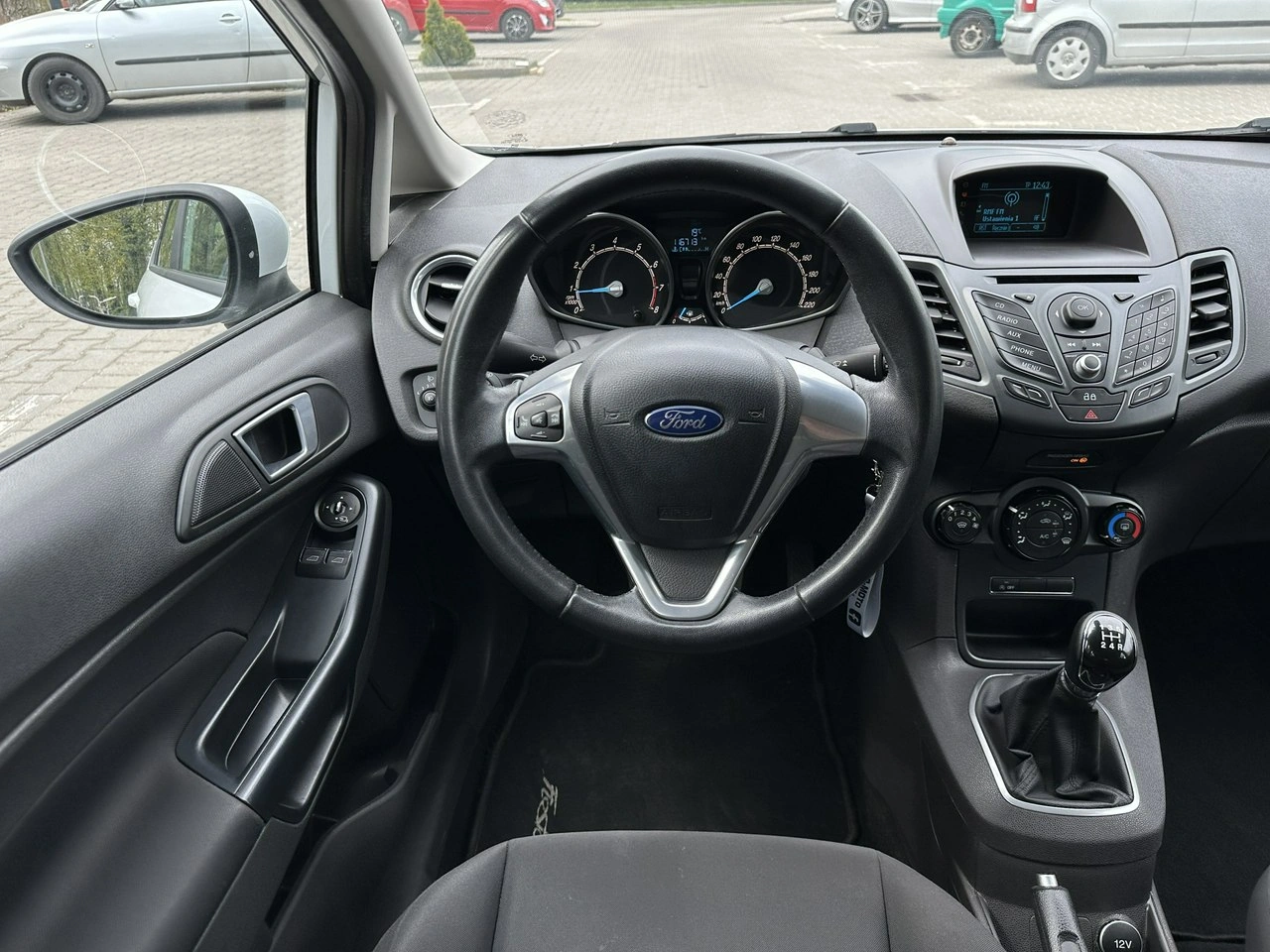 Ford Fiesta - Zdjęcie 13