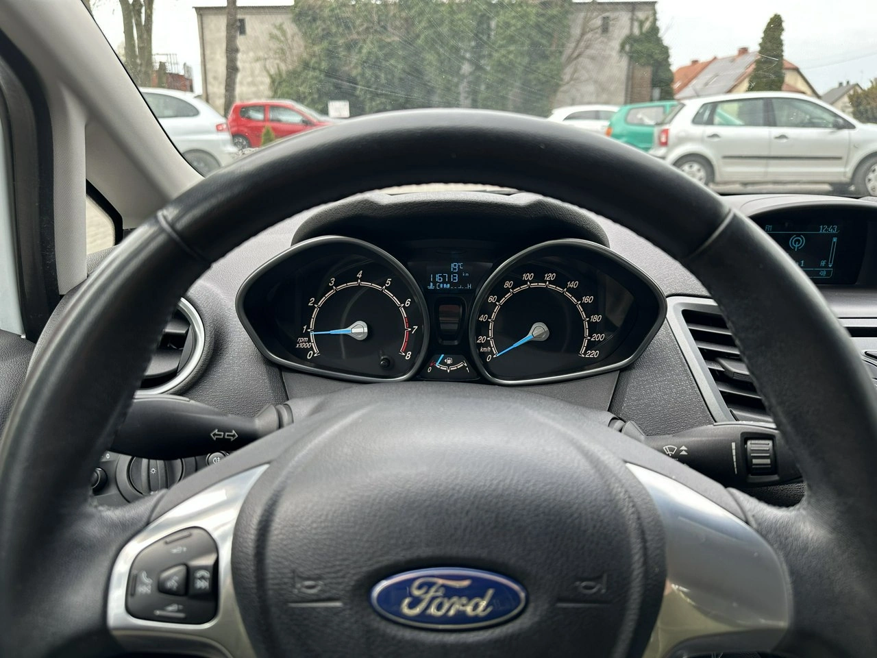 Ford Fiesta - Zdjęcie 14