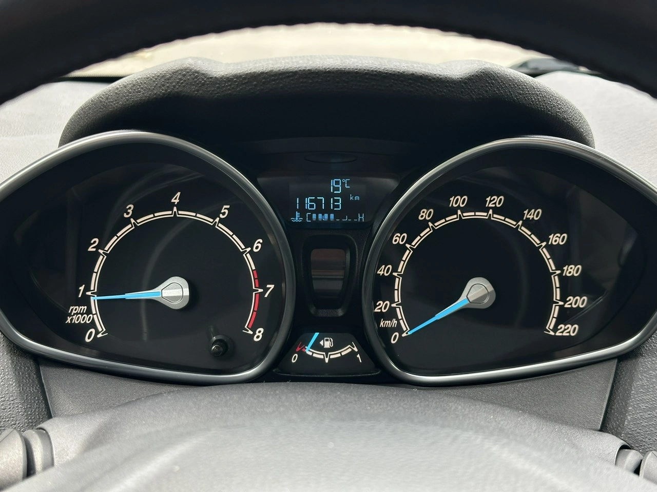 Ford Fiesta - Zdjęcie 15