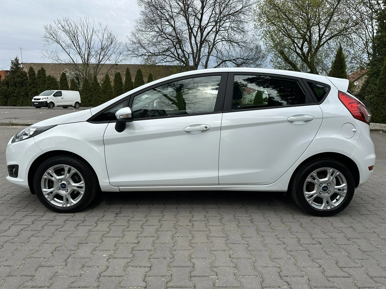 Ford Fiesta - Zdjęcie 1