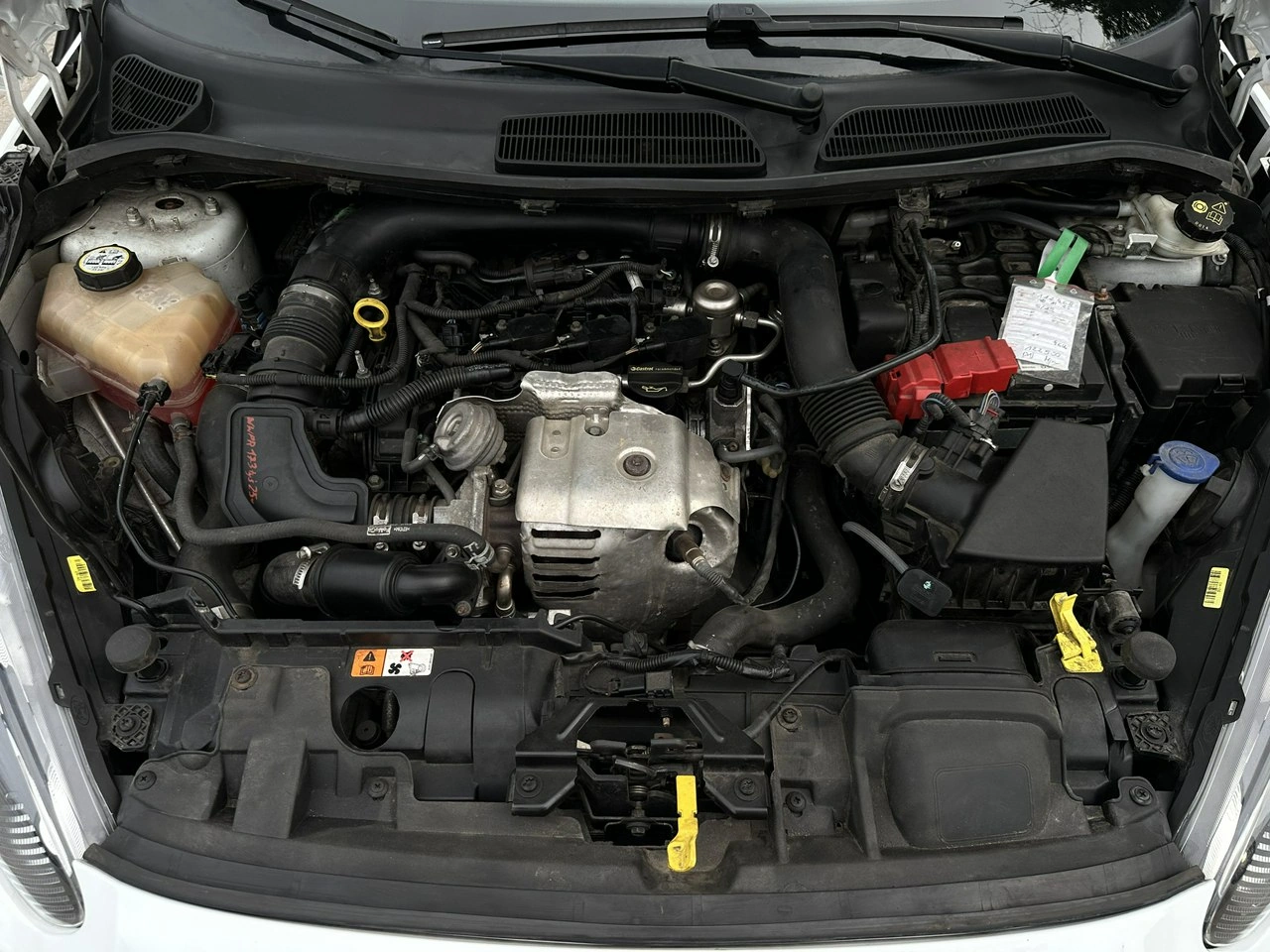 Ford Fiesta - Zdjęcie 29