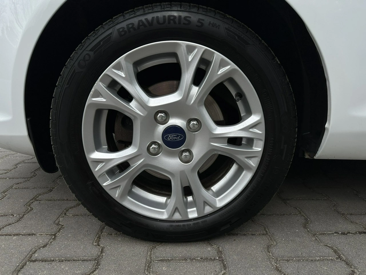 Ford Fiesta - Zdjęcie 34