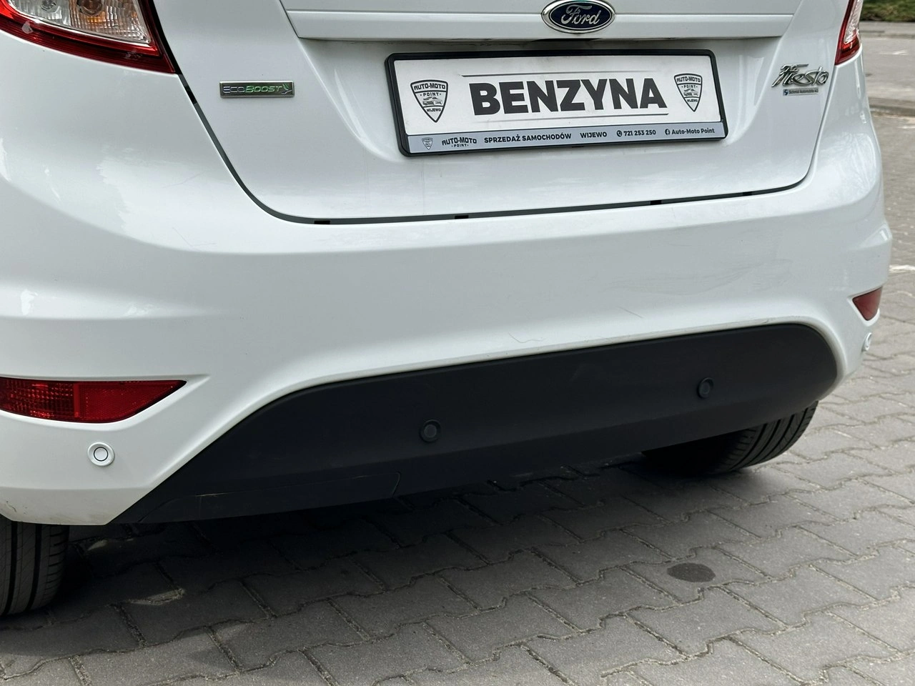 Ford Fiesta - Zdjęcie 37