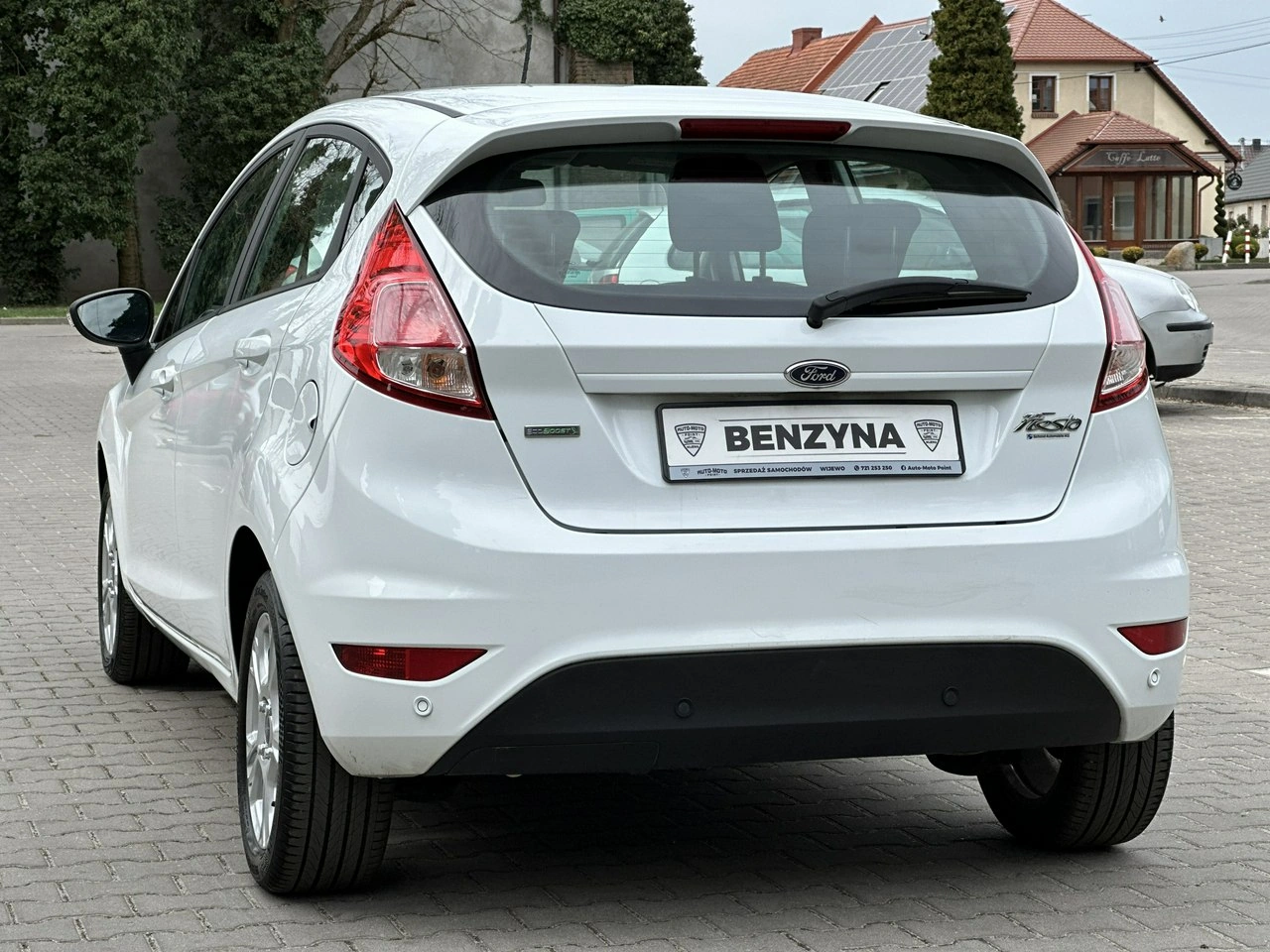 Ford Fiesta - Zdjęcie 2