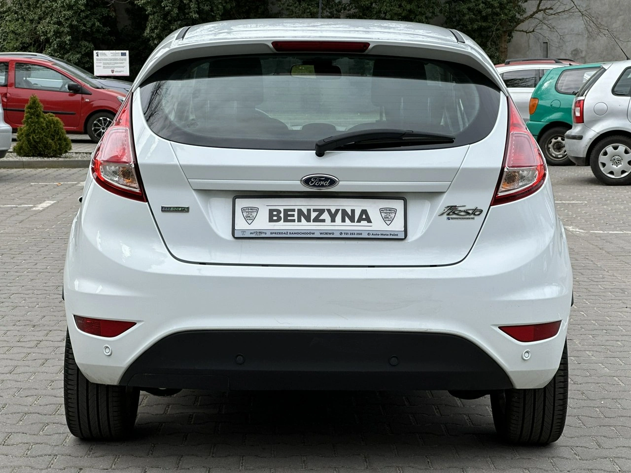 Ford Fiesta - Zdjęcie 39