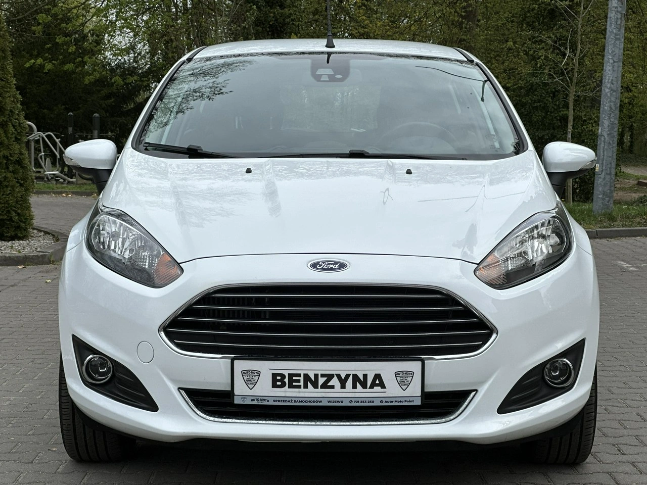 Ford Fiesta - Zdjęcie 40