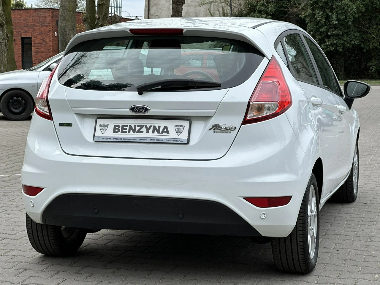 Ford Fiesta - Zdjęcie 3