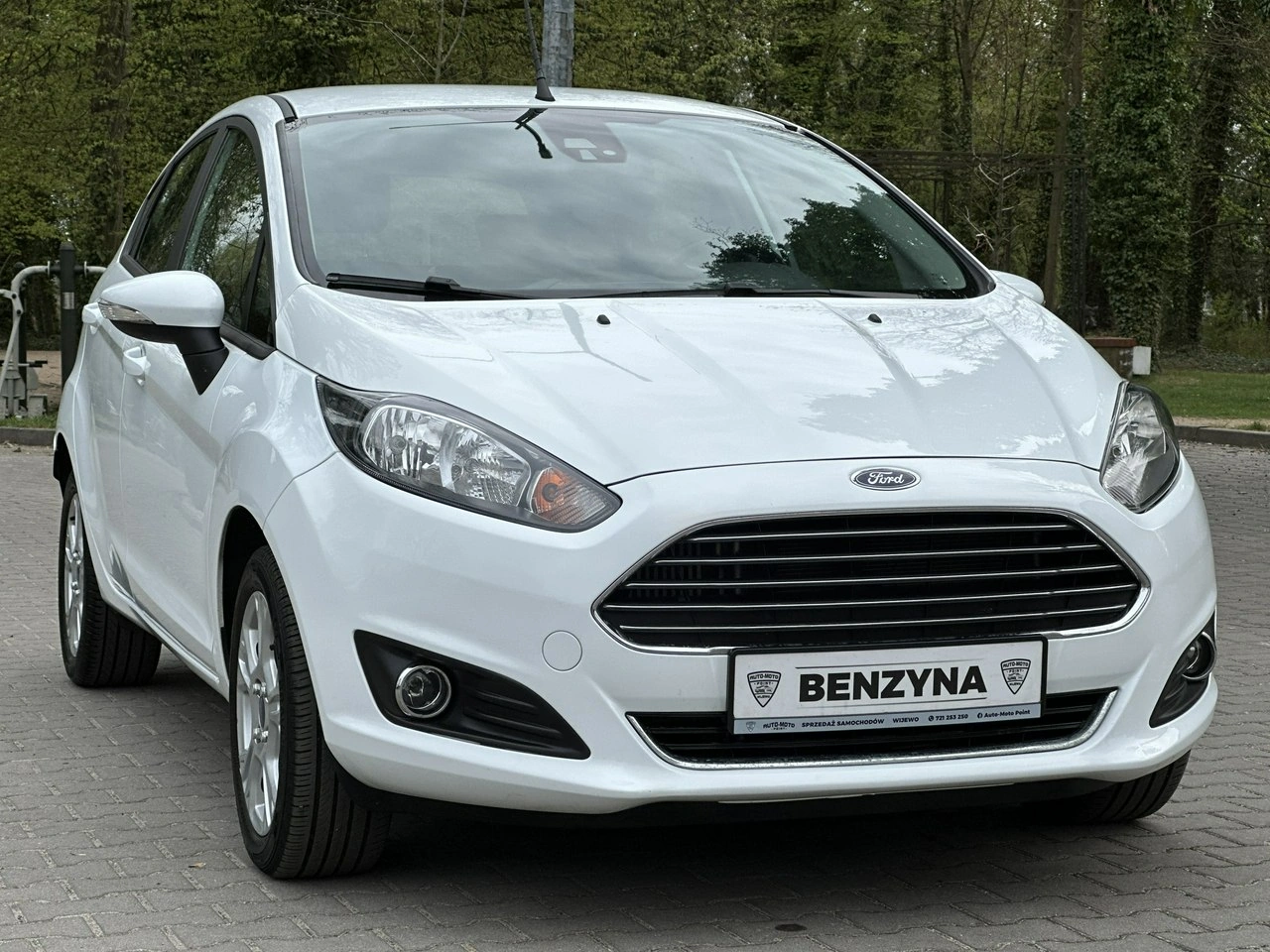 Ford Fiesta - Zdjęcie 5