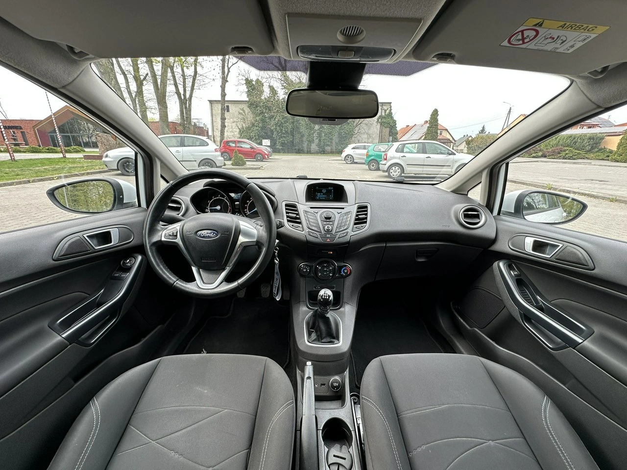 Ford Fiesta - Zdjęcie 6