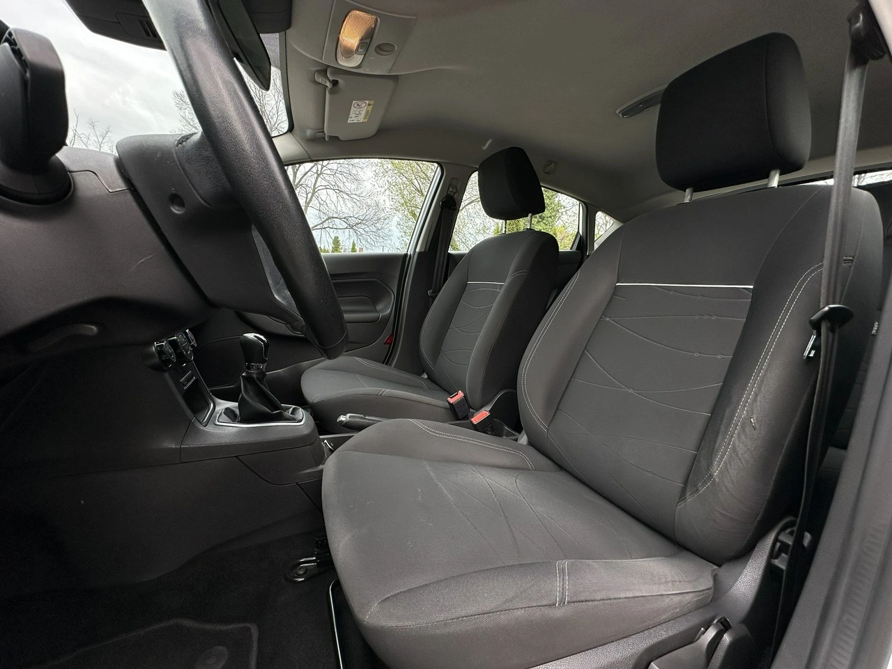 Ford Fiesta - Zdjęcie 7