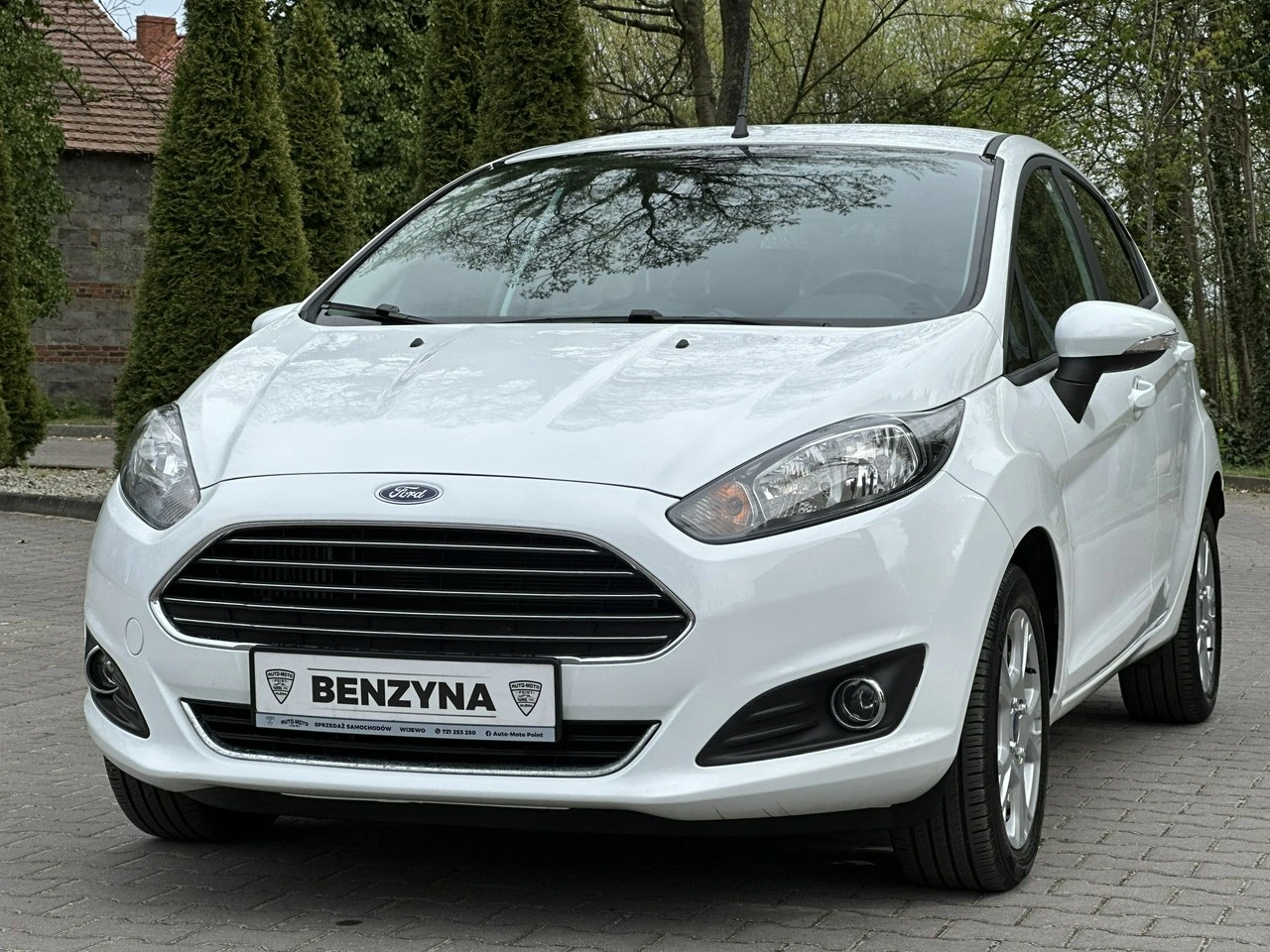 Ford Fiesta - Główne zdjęcie