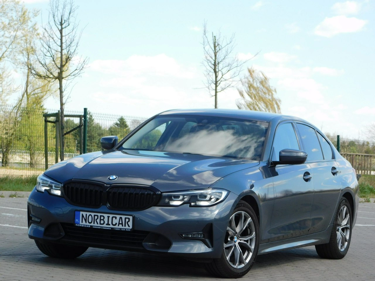 BMW 320 - Zdjęcie 28