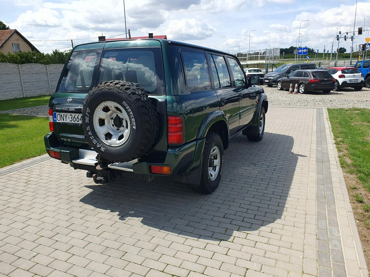 Nissan Patrol - Zdjęcie 10
