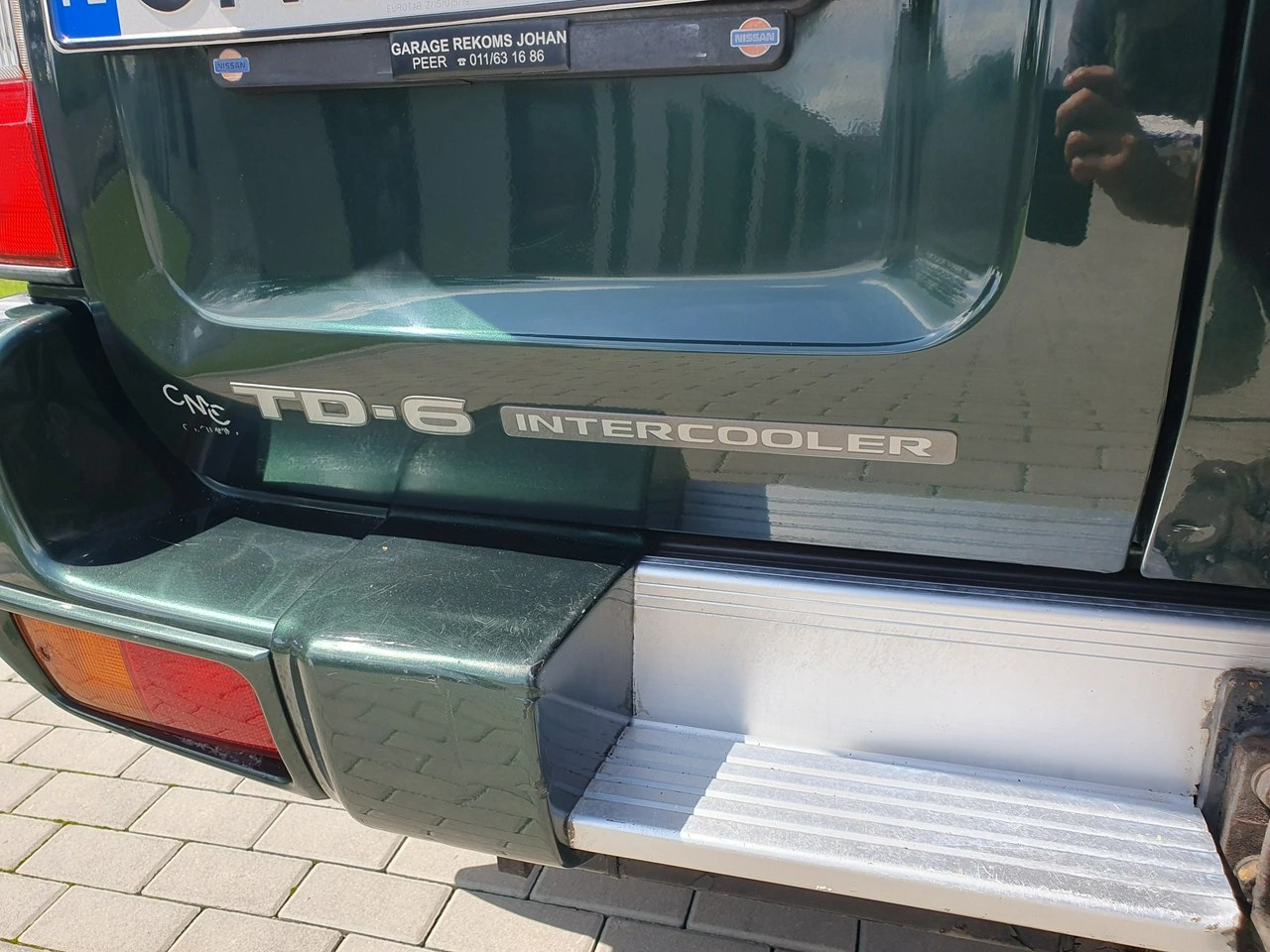 Nissan Patrol - Zdjęcie 13