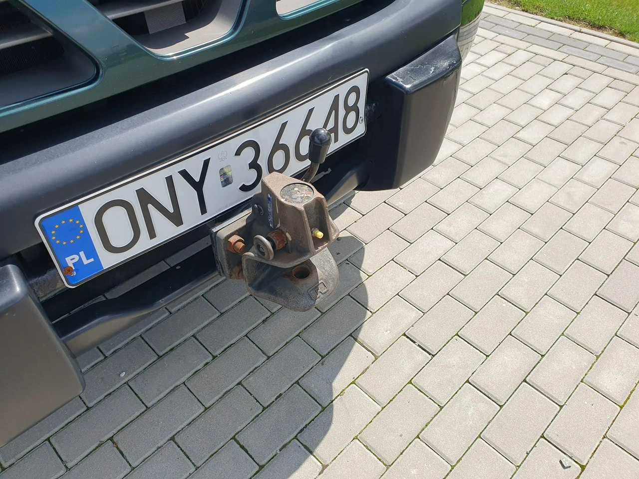 Nissan Patrol - Zdjęcie 14