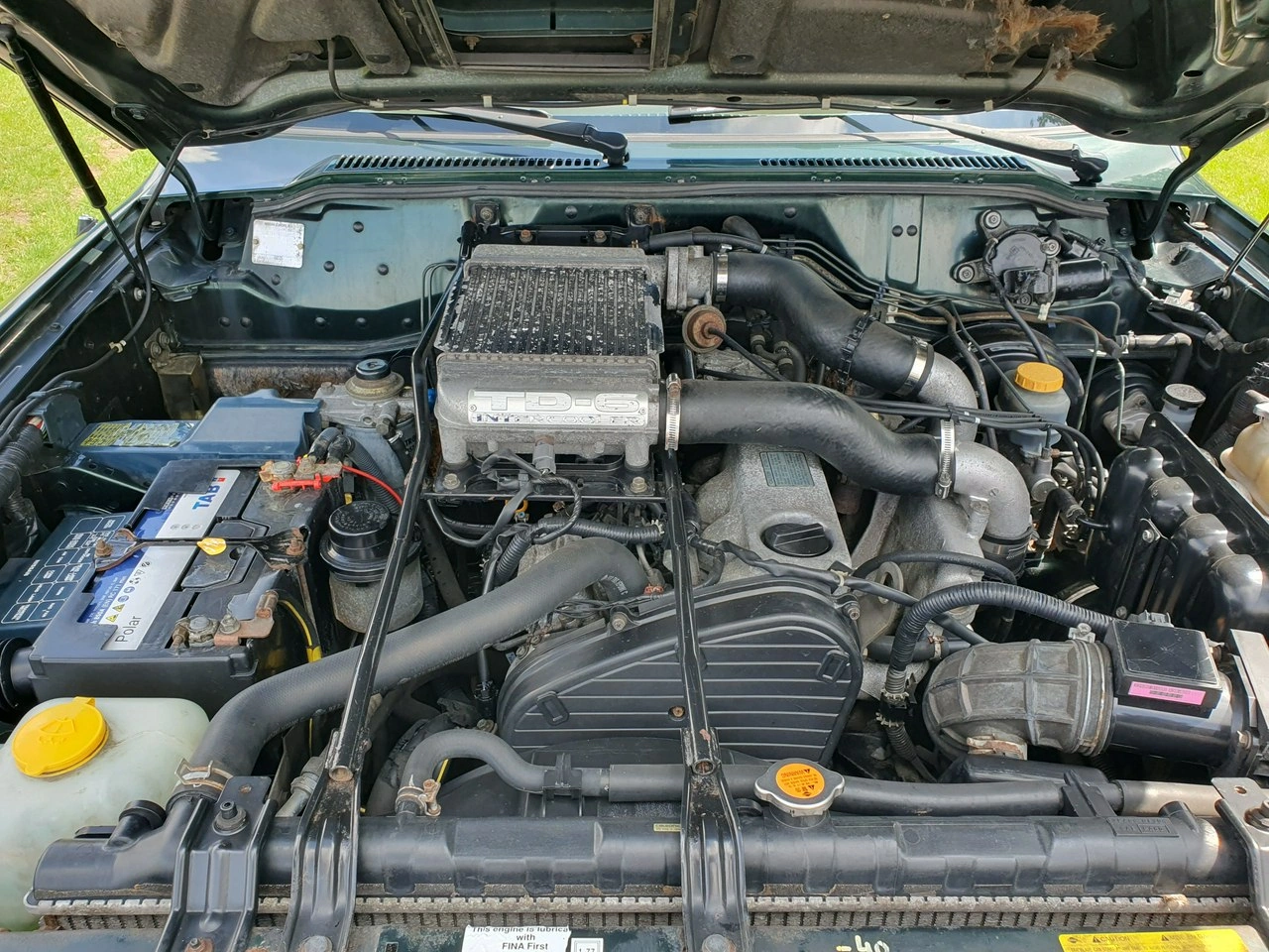 Nissan Patrol - Zdjęcie 17