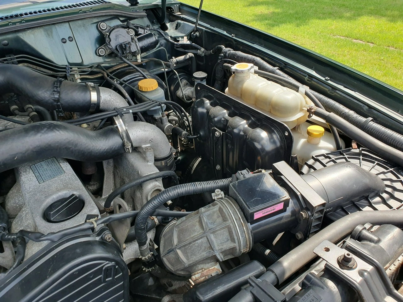 Nissan Patrol - Zdjęcie 19