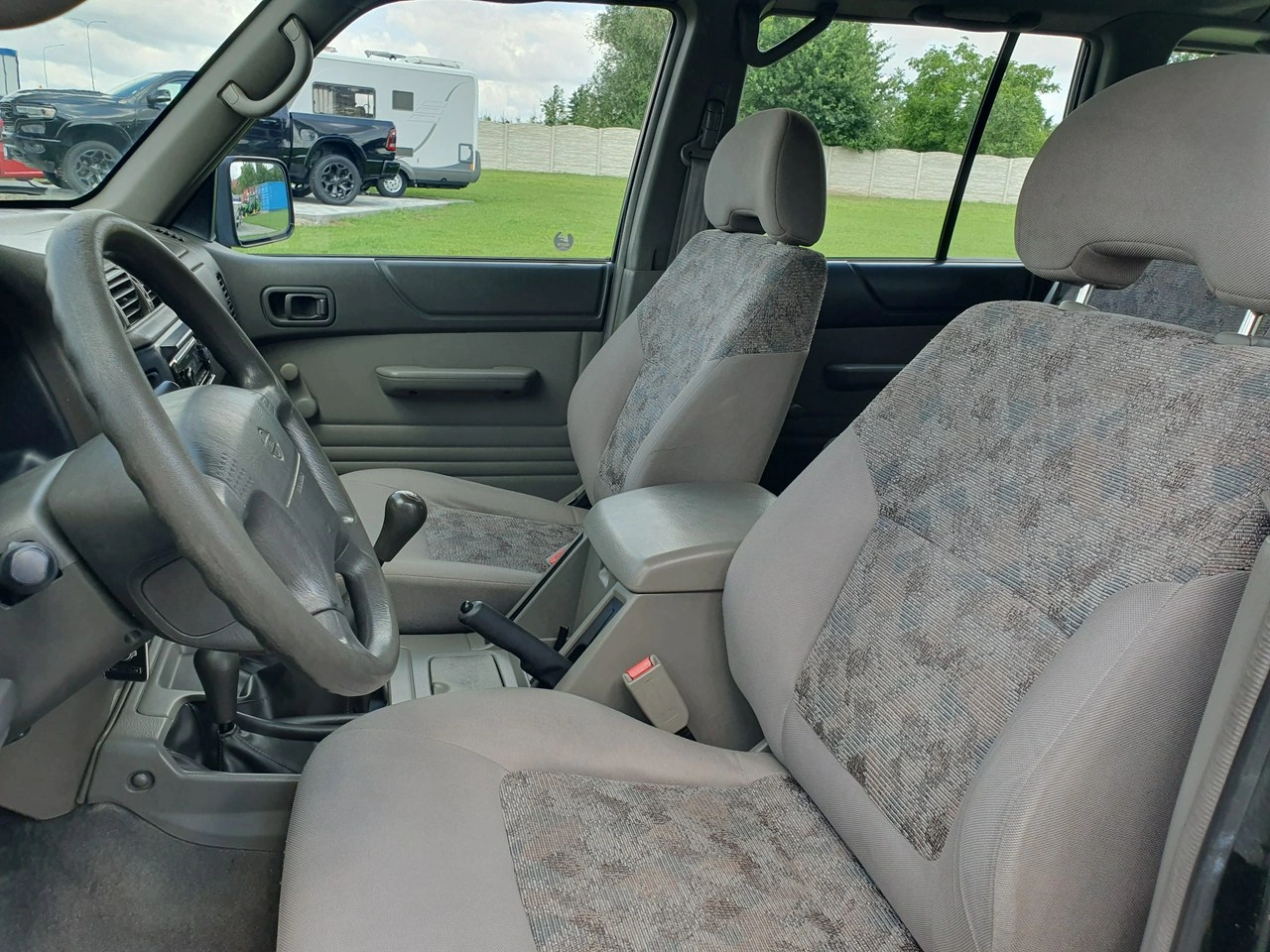 Nissan Patrol - Zdjęcie 21