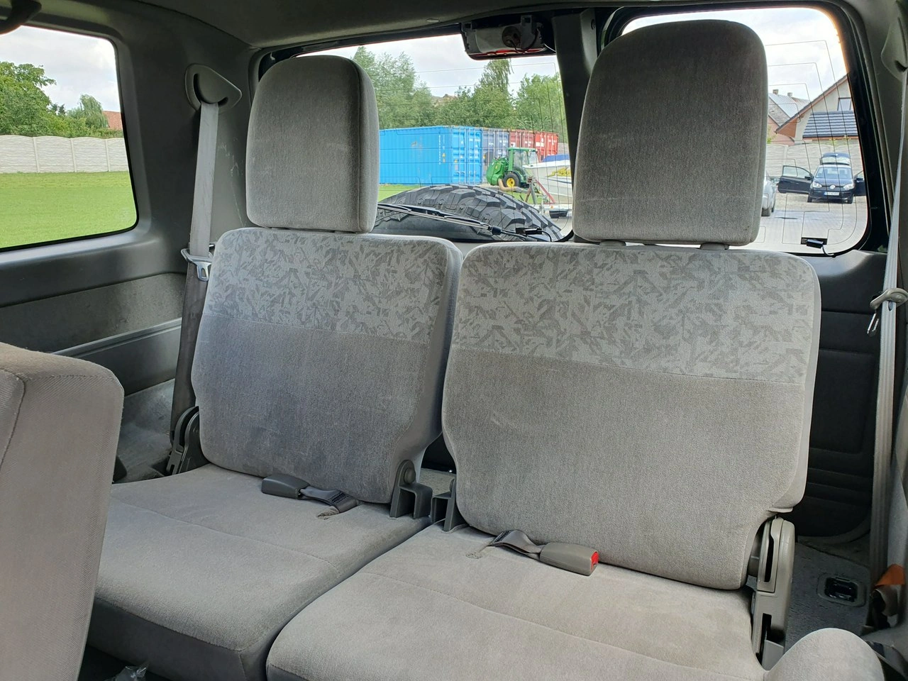 Nissan Patrol - Zdjęcie 25