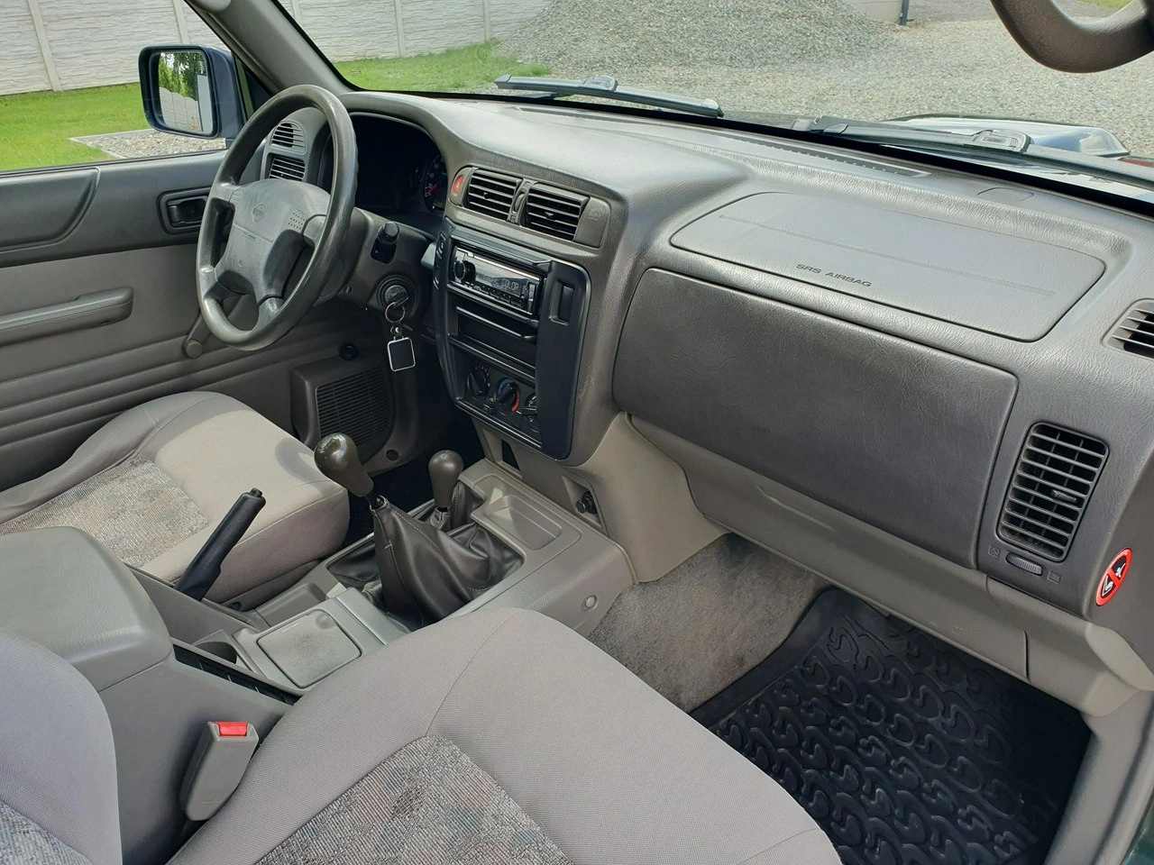 Nissan Patrol - Zdjęcie 26