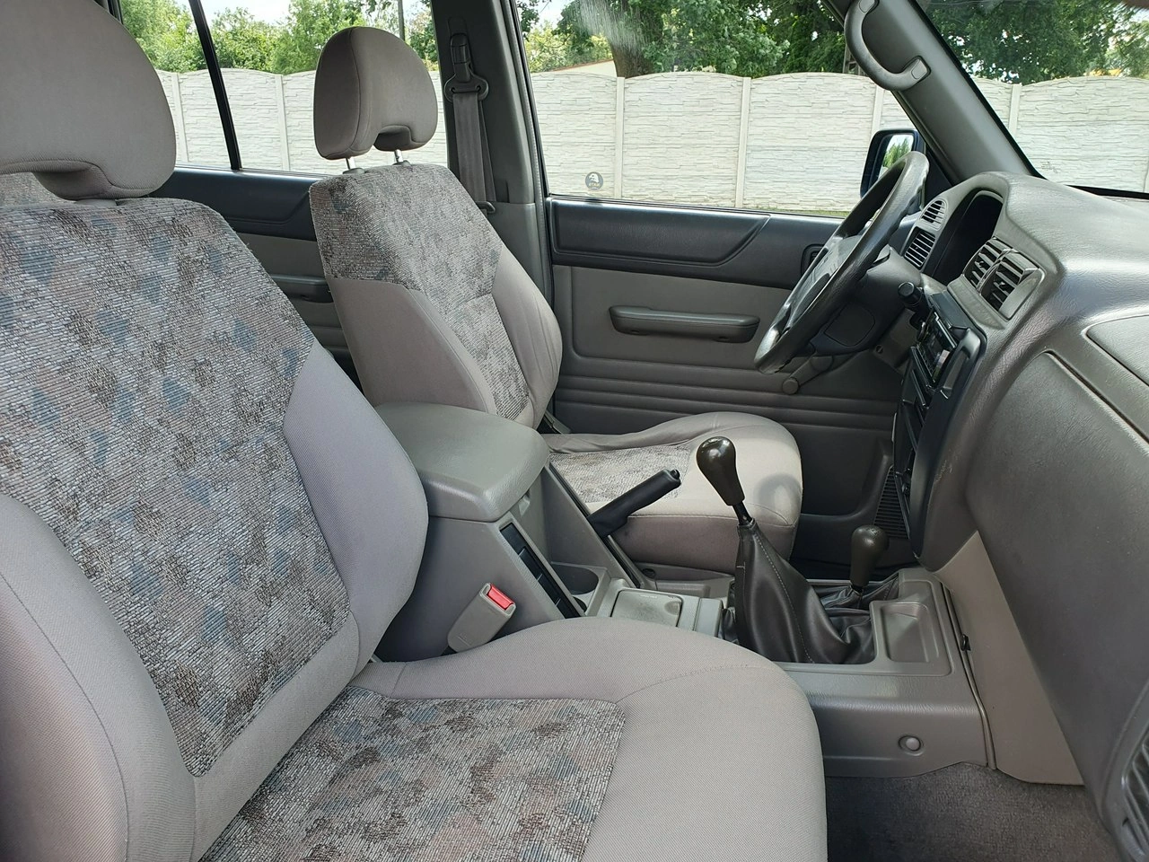 Nissan Patrol - Zdjęcie 27