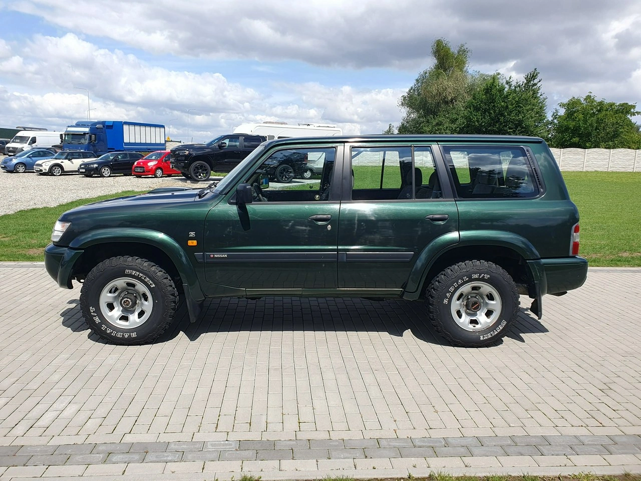 Nissan Patrol - Zdjęcie 2