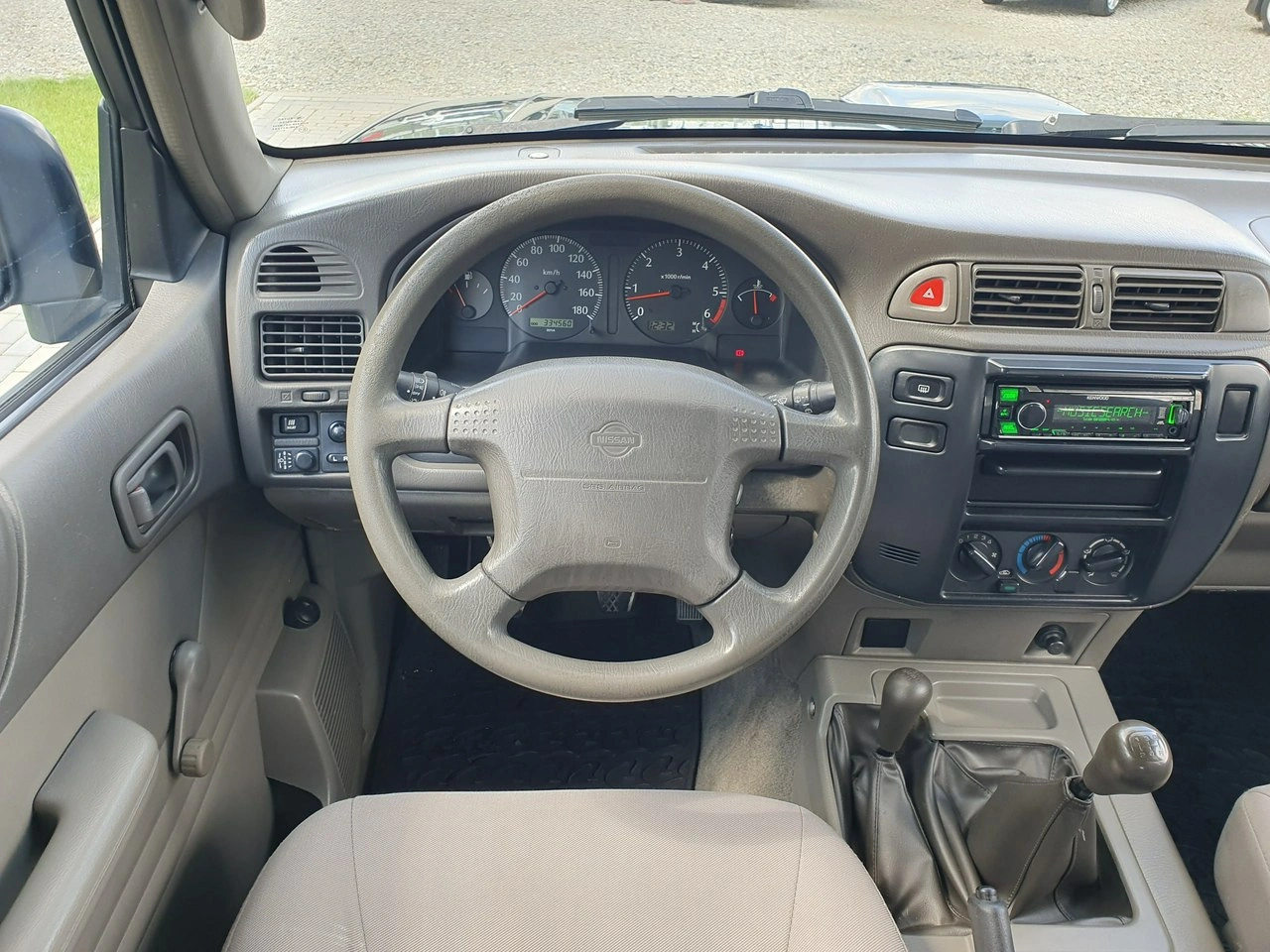 Nissan Patrol - Zdjęcie 33