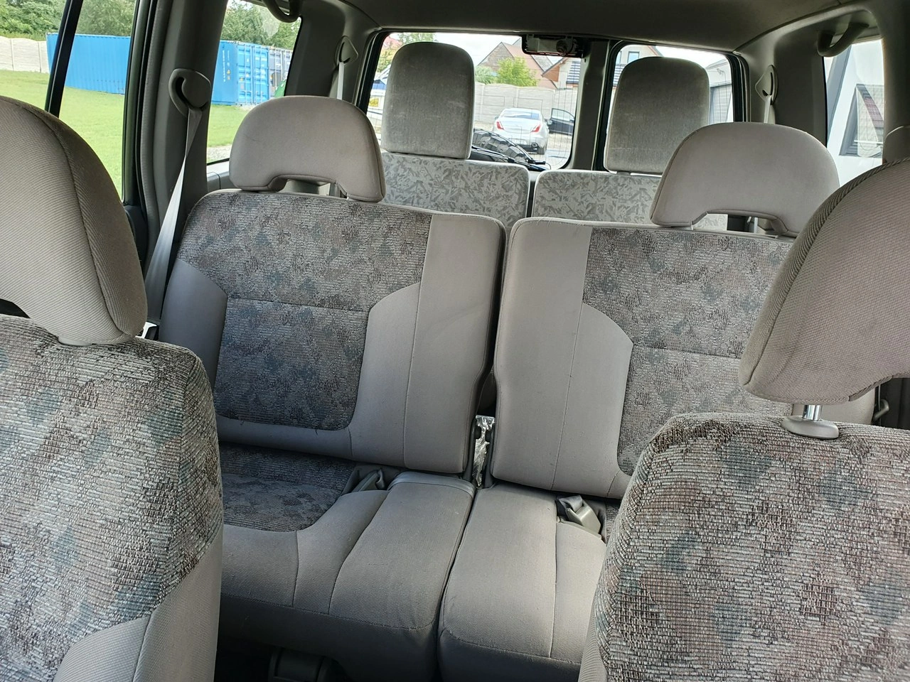 Nissan Patrol - Zdjęcie 38