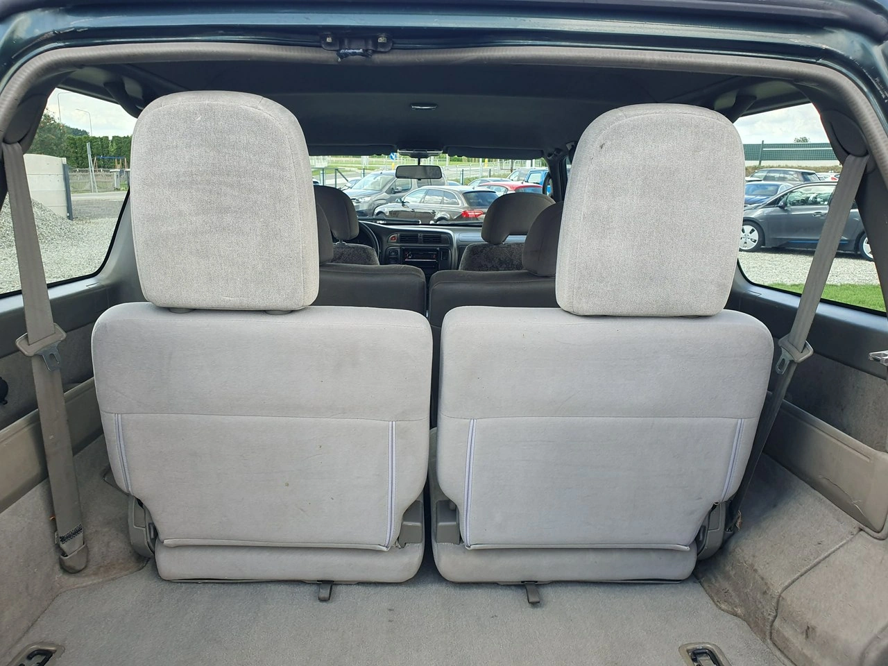 Nissan Patrol - Zdjęcie 39