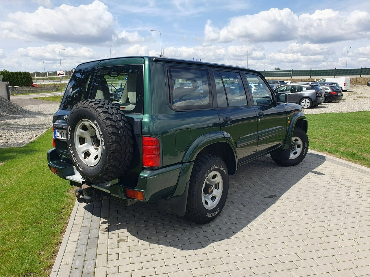 Nissan Patrol - Zdjęcie 42