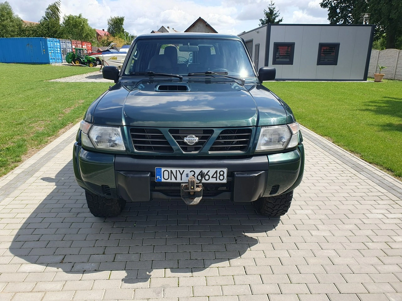 Nissan Patrol - Zdjęcie 4