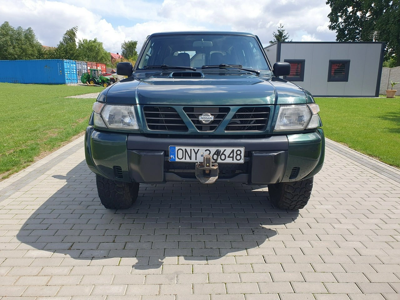 Nissan Patrol - Zdjęcie 5