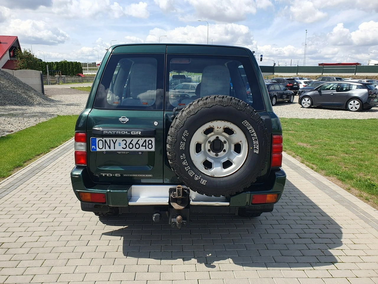 Nissan Patrol - Zdjęcie 6
