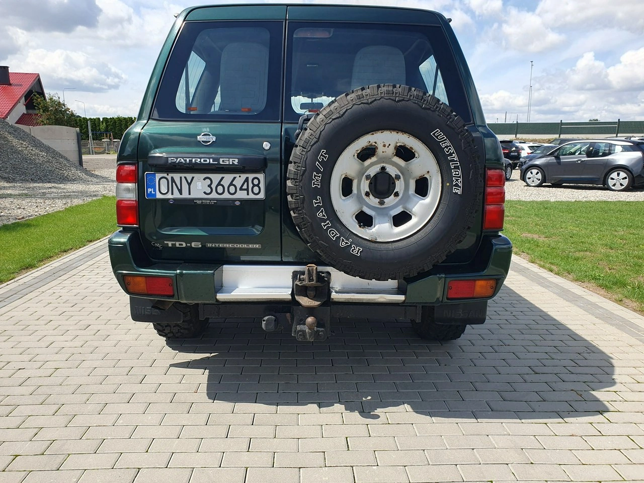 Nissan Patrol - Zdjęcie 7