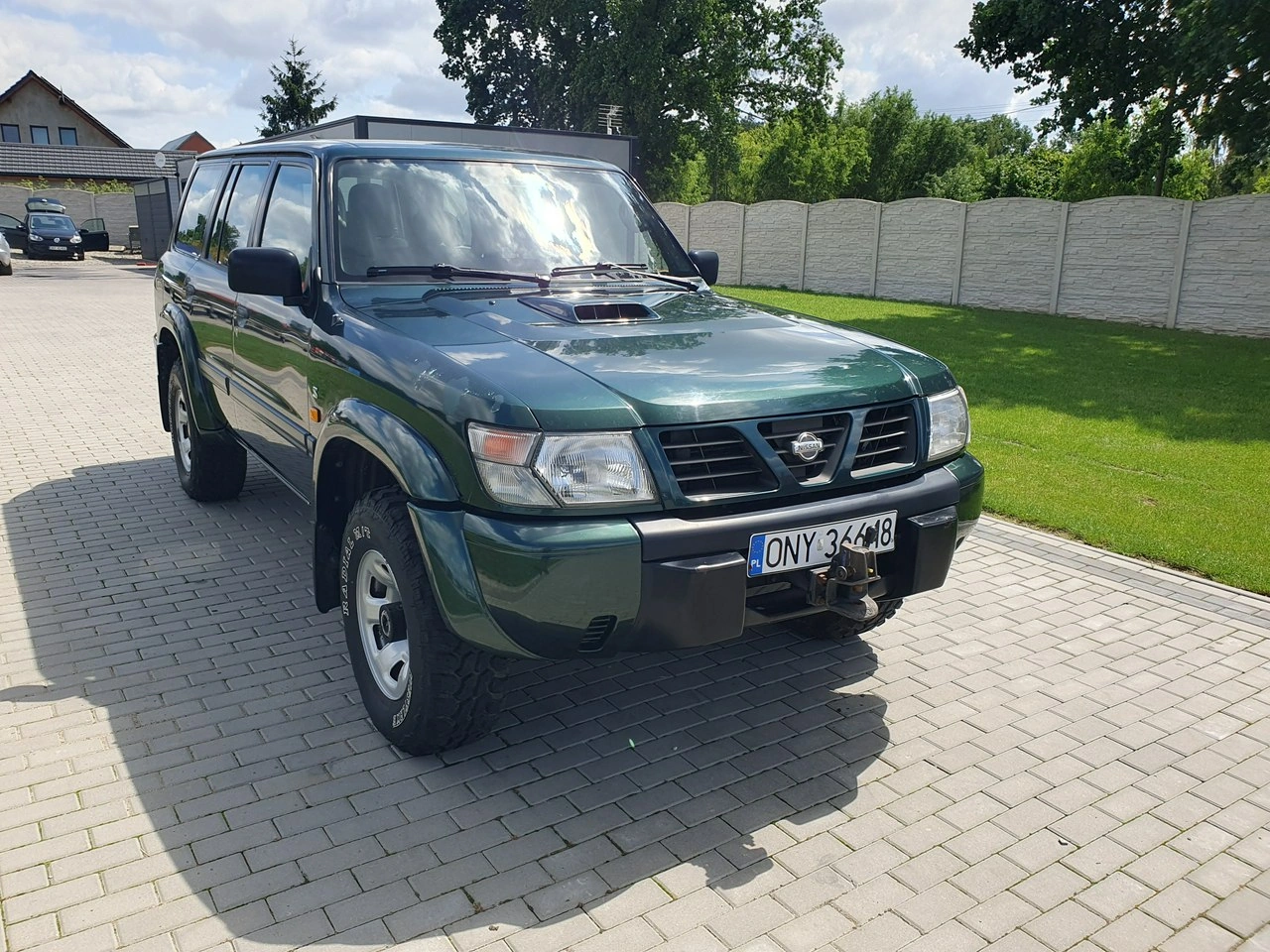Nissan Patrol - Zdjęcie 8