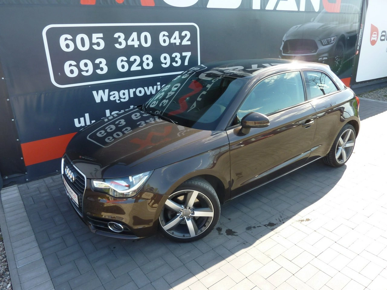 Audi A1 - Zdjęcie 9