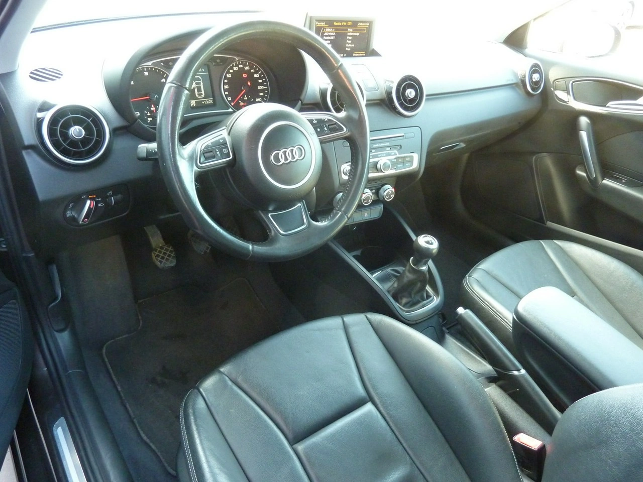 Audi A1 - Zdjęcie 10