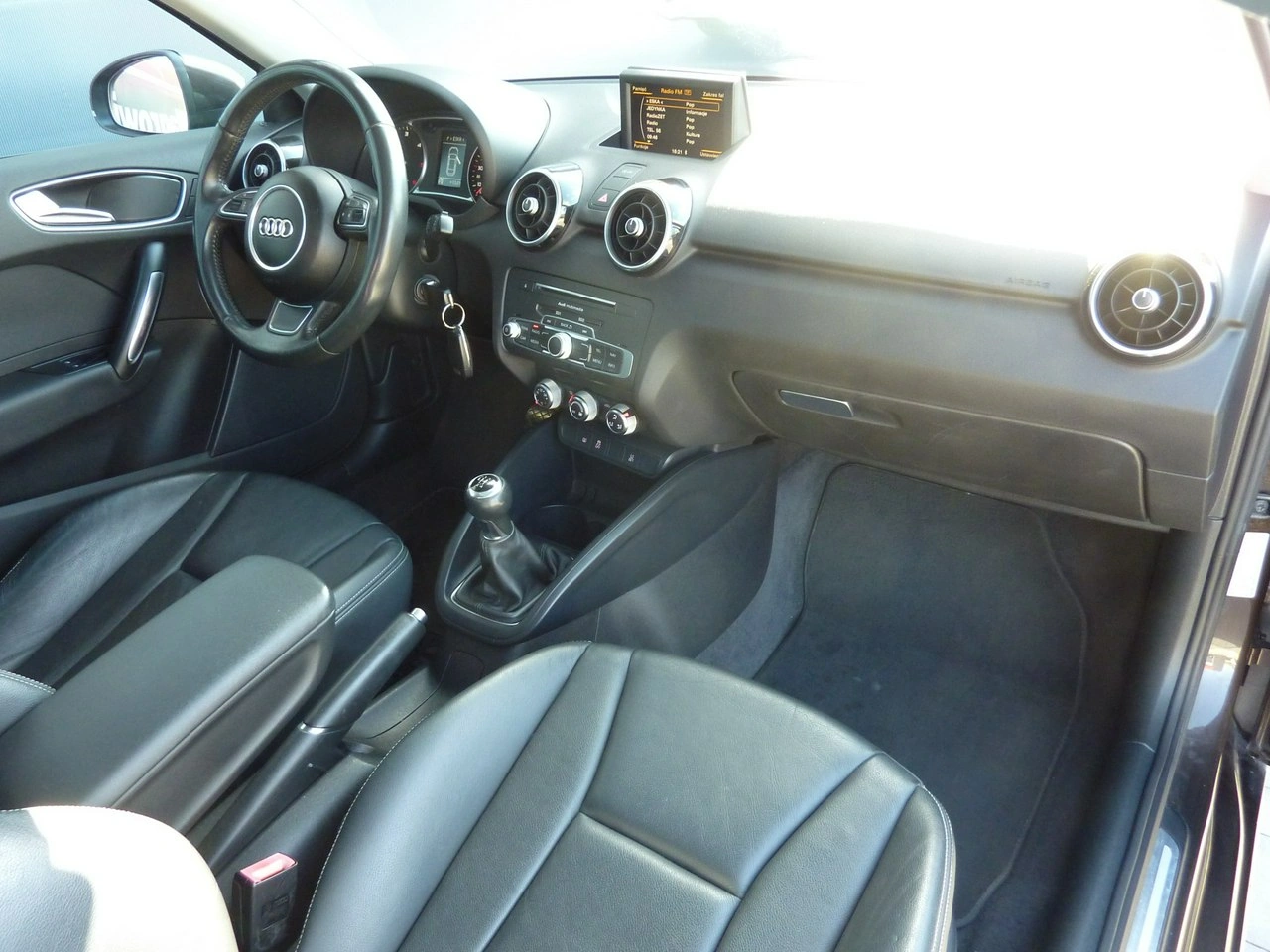 Audi A1 - Zdjęcie 14