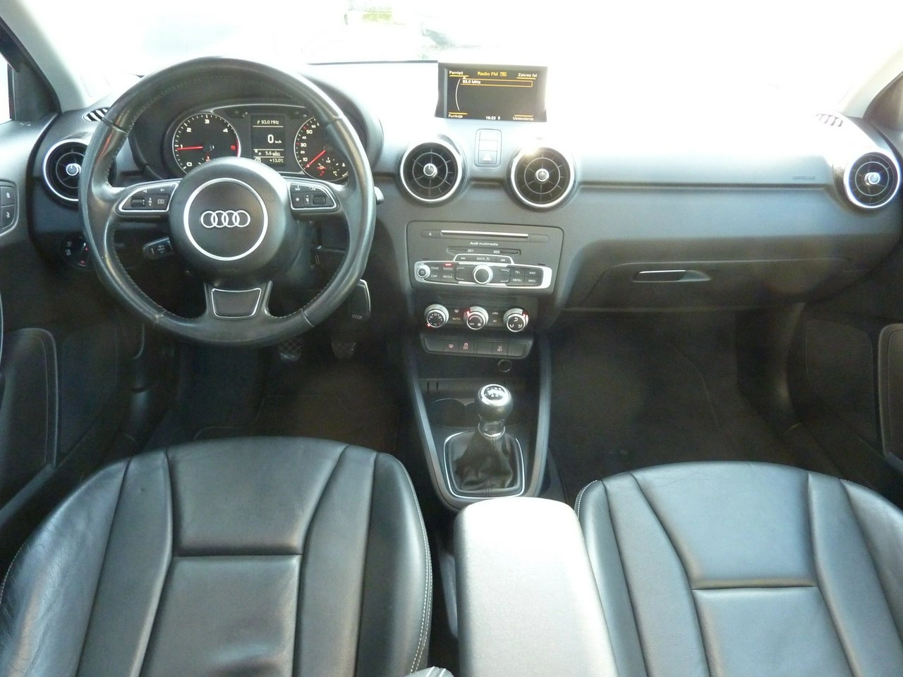 Audi A1 - Zdjęcie 17