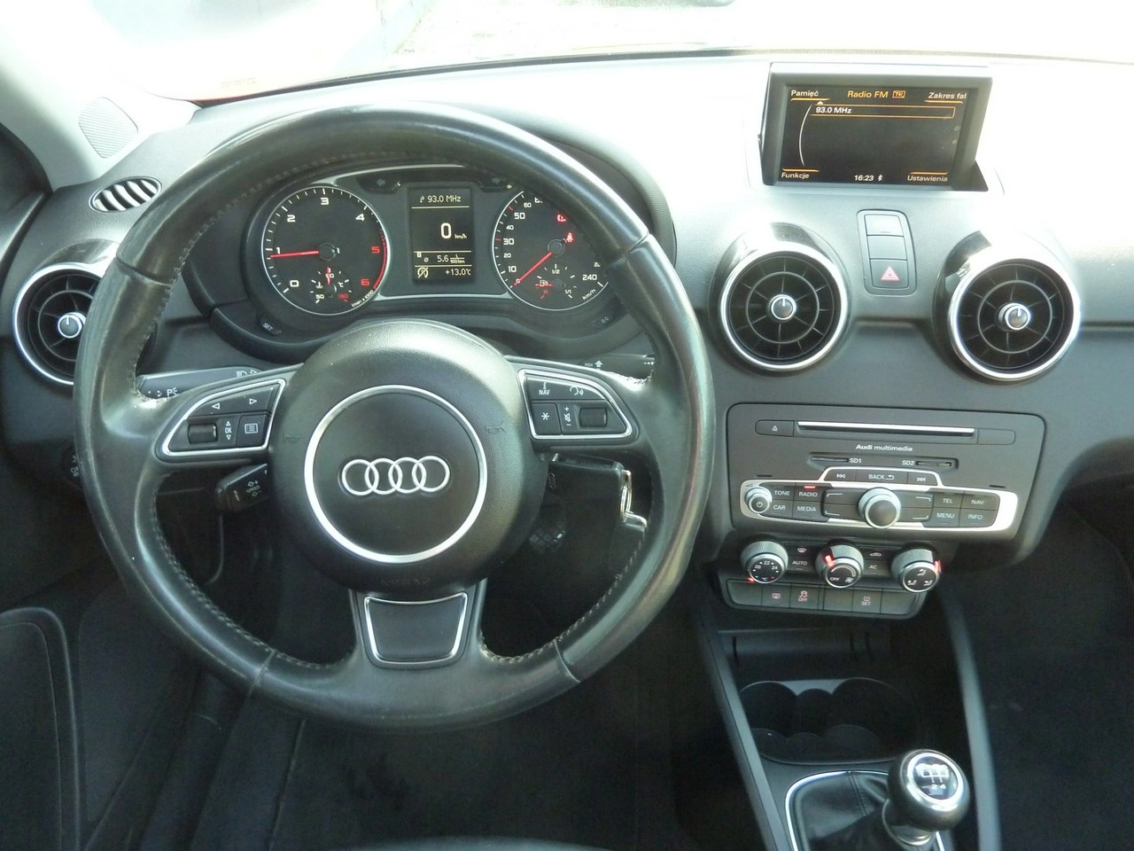 Audi A1 - Zdjęcie 18