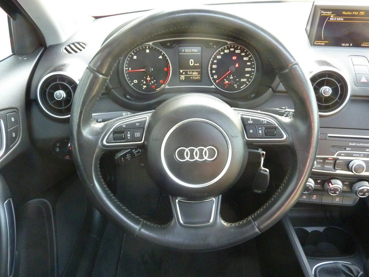 Audi A1 - Zdjęcie 19