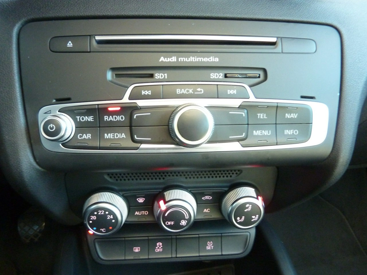 Audi A1 - Zdjęcie 20