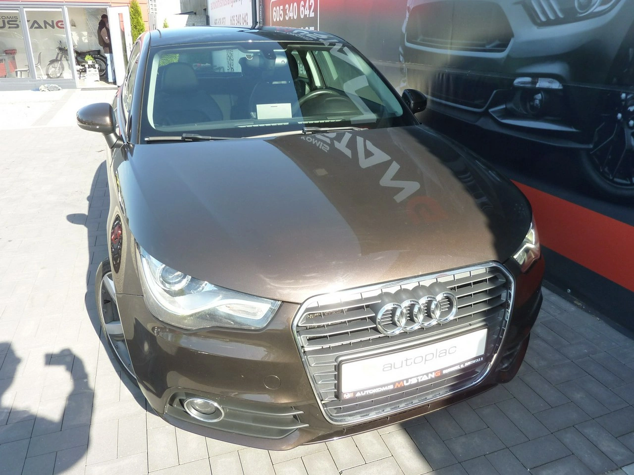 Audi A1 - Zdjęcie 1