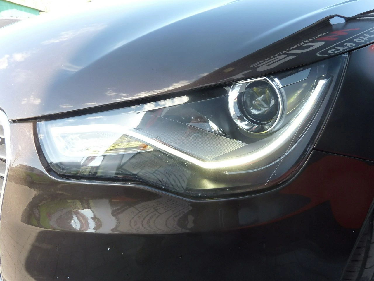 Audi A1 - Zdjęcie 34