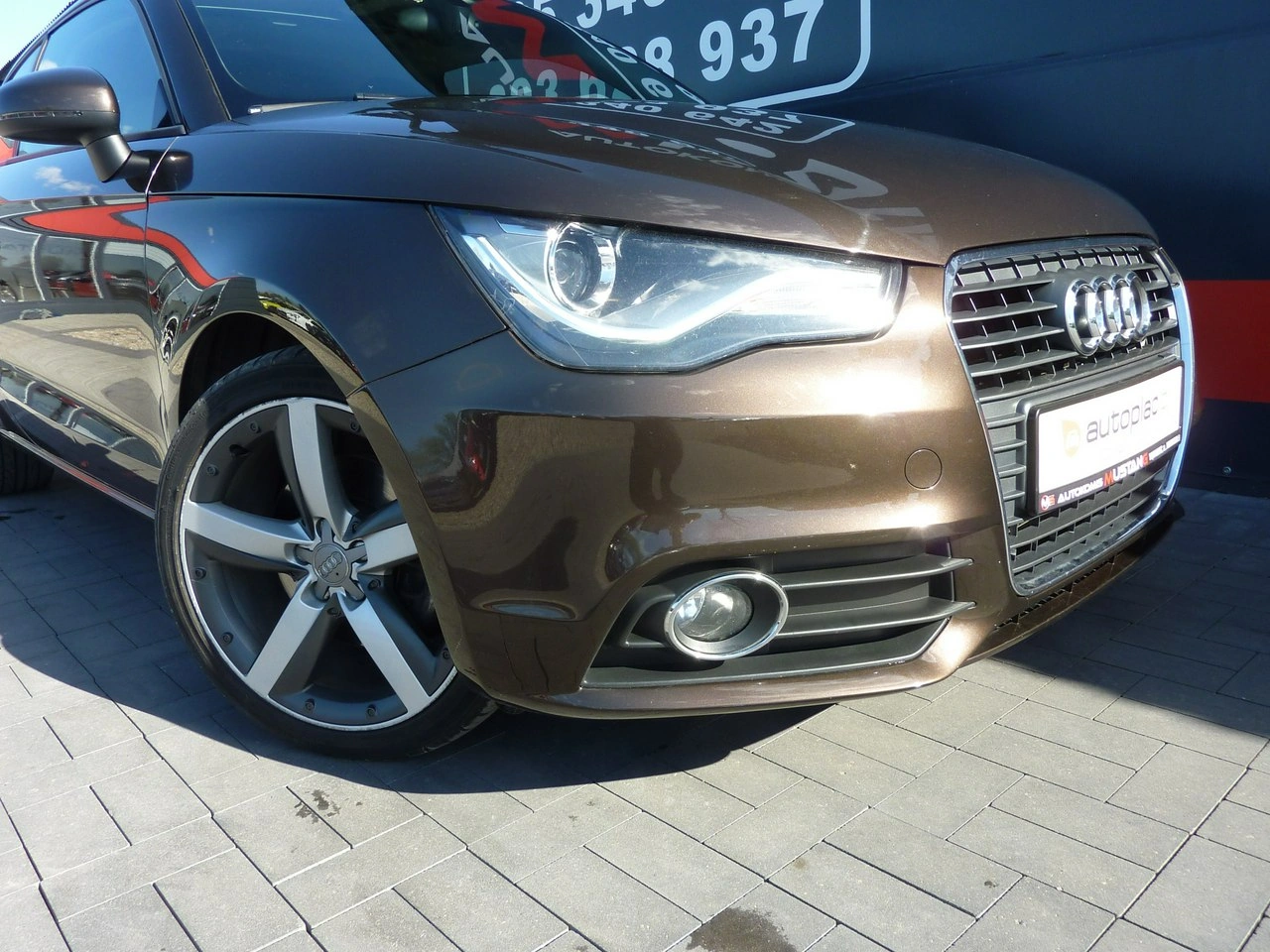 Audi A1 - Zdjęcie 35