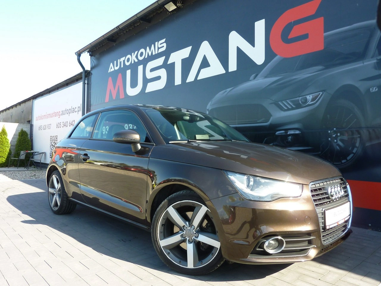 Audi A1 - Zdjęcie 2