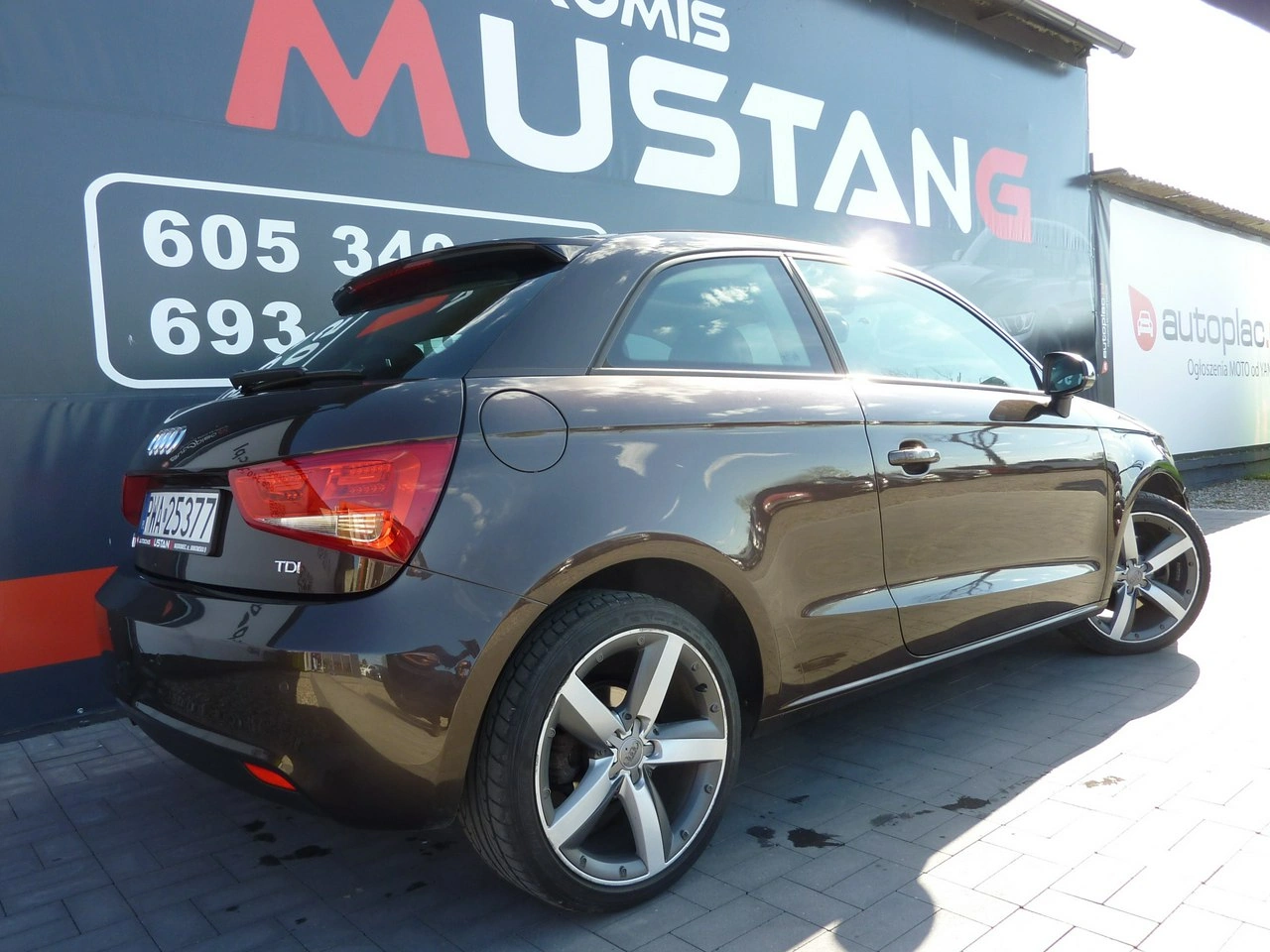 Audi A1 - Zdjęcie 3