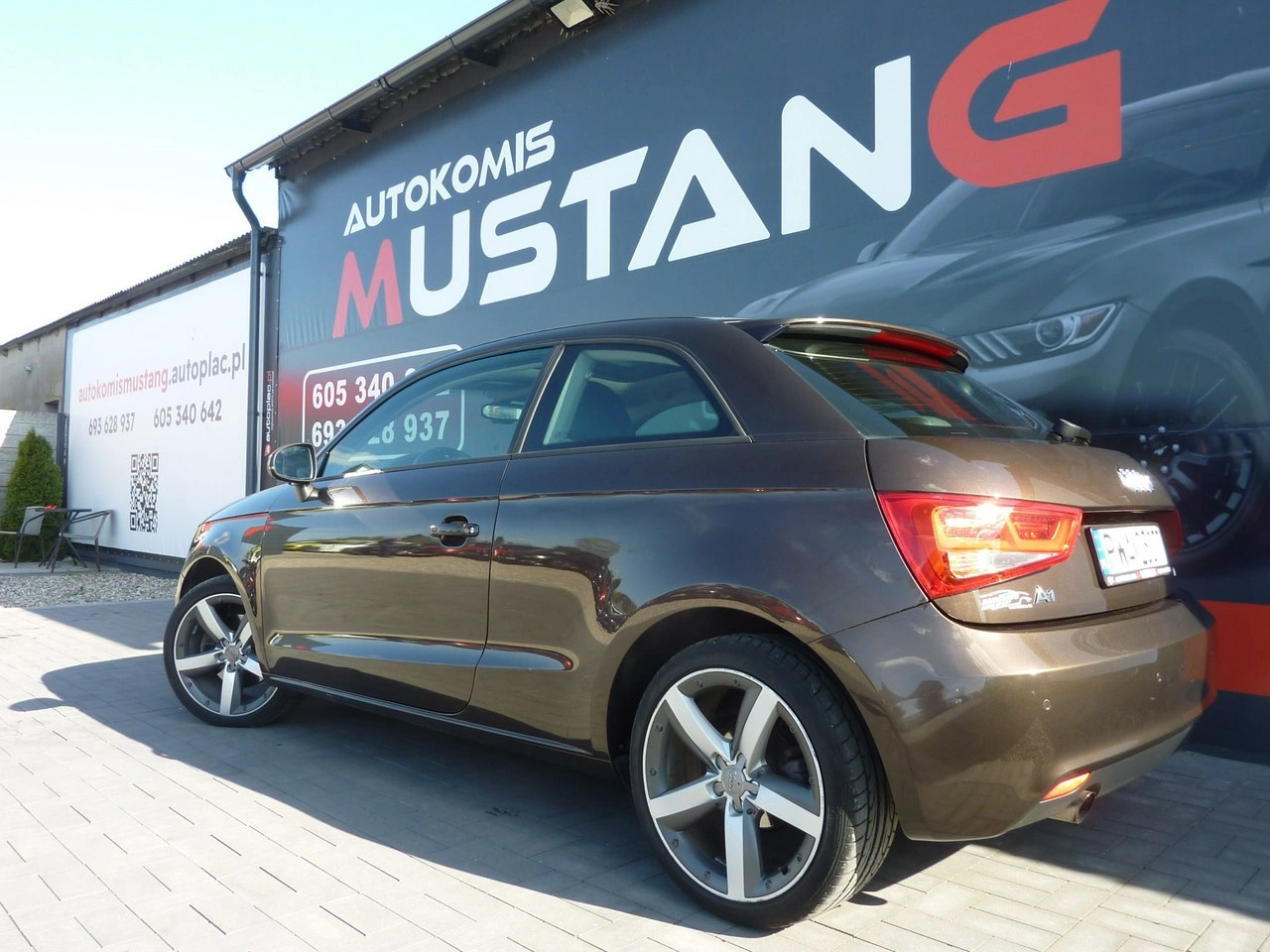 Audi A1 - Zdjęcie 5