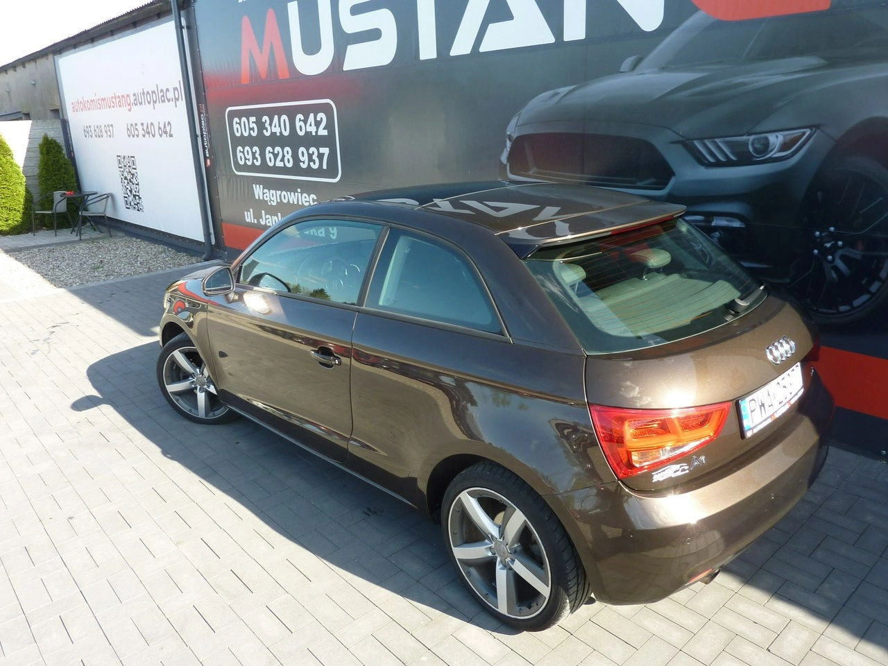 Audi A1 - Zdjęcie 6